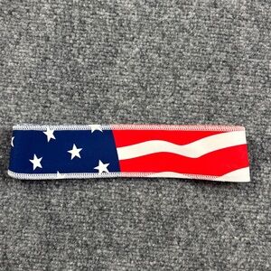 HALO Headband II pullover Sweatband American Flag USA One Size Fits Most